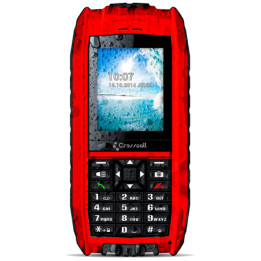*EOL*BDL GSM CROSSCALL SHARK V2 ROUGE VM/INDEP