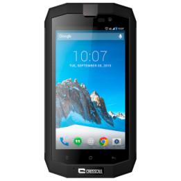 *EOL*BDL CROSSCALL TREKKER X2 NOIR + FILM VERRE TREMPE
